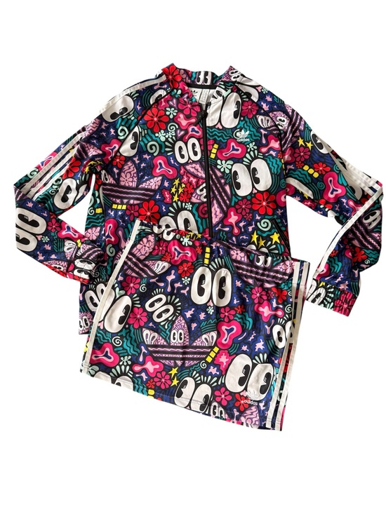 adidas Other - adidas x Hattie Stewart Tracksuit Streetwear Psychedelic Eyes Set Size M